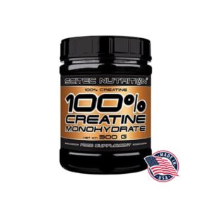 100% Creatine Monohydrate