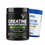 Créatine Monohydrate Micronized 250g VHealth Applied Nutrition - Maghreb Nutrition