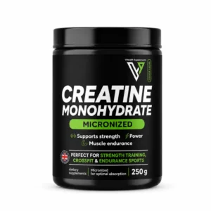 Créatine Monohydrate Micronized 250g VHealth Applied Nutrition - Maghreb Nutrition