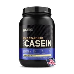 CASEIN WHEY PROTEIN 850G - OPTIMUM NUTRITION