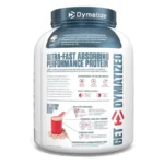 Iso 100 Hydrolyzed Whey 2,3KG - Dymatize
