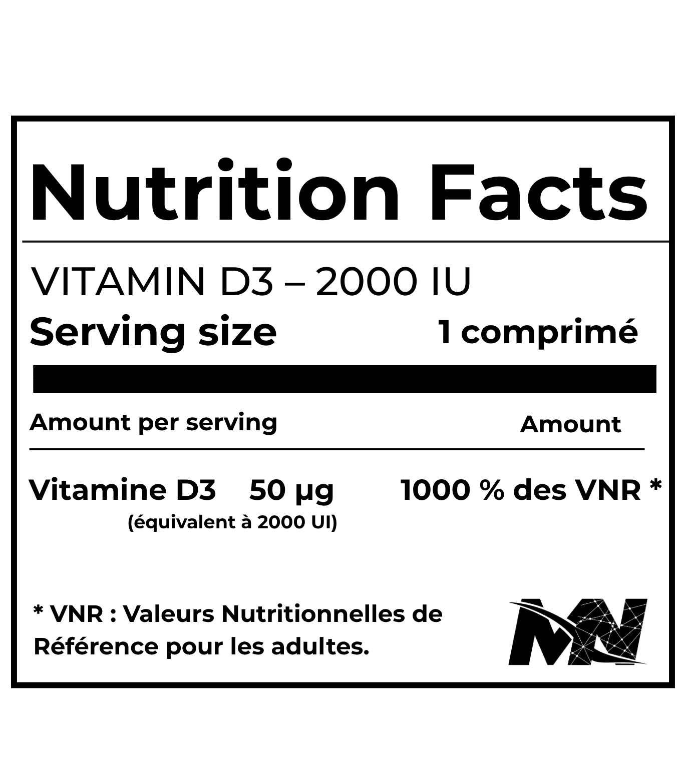 Nutritoons-facts copie.pdf (1370 x 1549 px) (18) VITAMIN D3 - 2000 IU BIOTECH USA