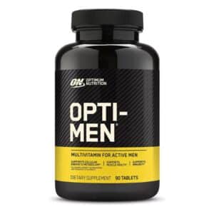 OPTI-MEN MULTIVITAMINES PRODUCTION USA 90 TABS - OPTIMUM NUTRITION