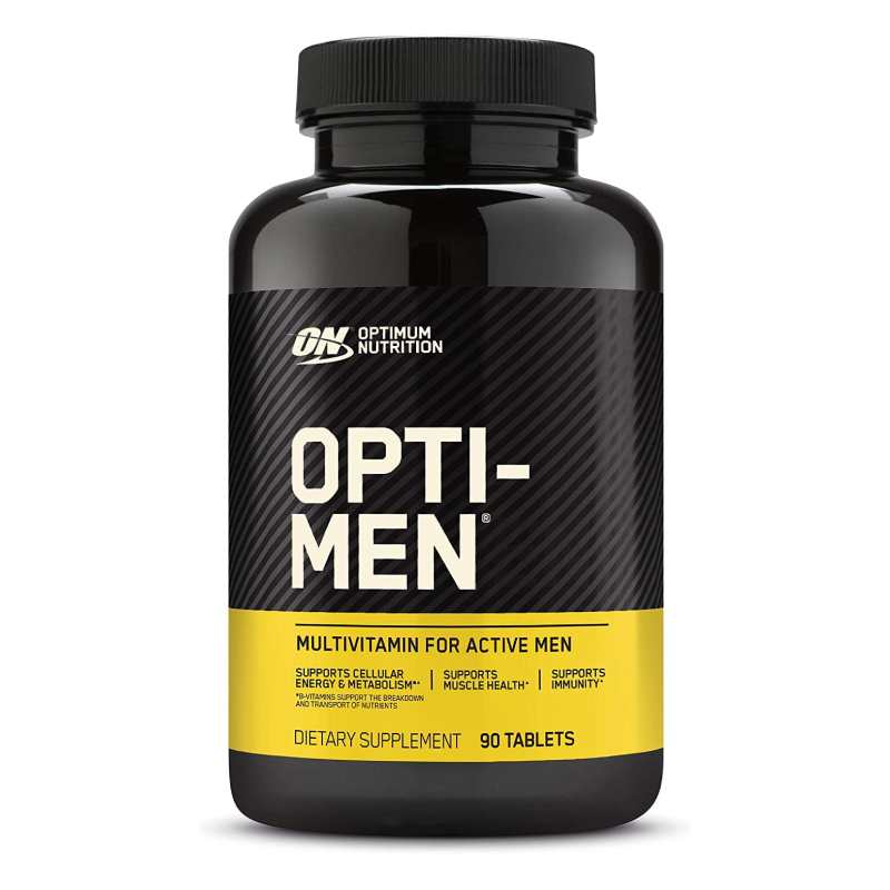 OPTI-MEN MULTIVITAMINES PRODUCTION USA 90 TABS - OPTIMUM NUTRITION