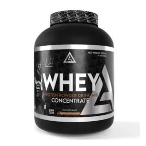 Whey protein concentrate 2.27kg - Lazar Angelov