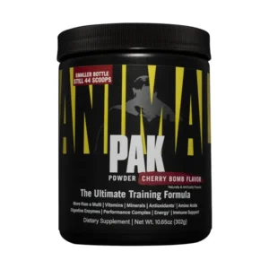 Animal Pak Multivitamines Powder Orange 342g - Universal