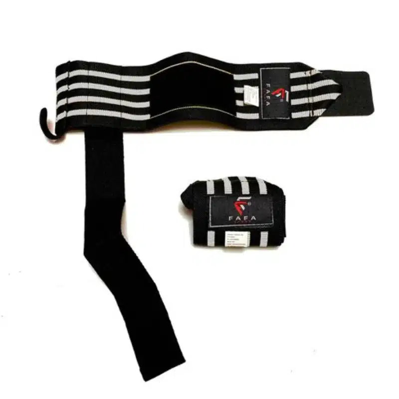 STRAPS HIGH TECH QUALITY - BANDE POIGNET ET STRAPS