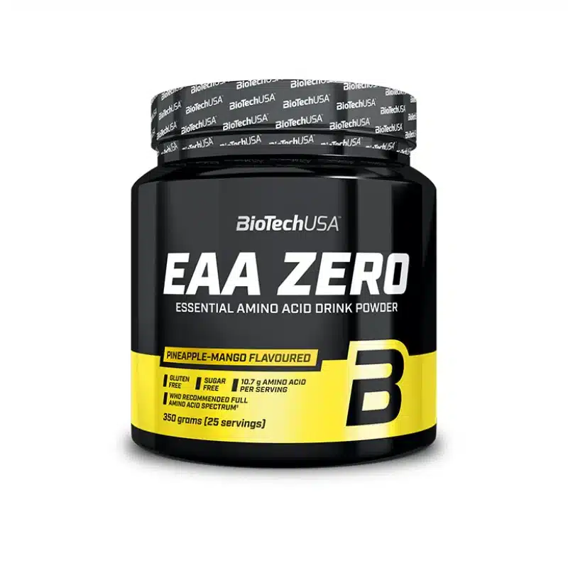 EAA ZERO 350g - BIOTECH USA