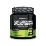 100% Creatine Monohydrate 300g - Original Biotech USA