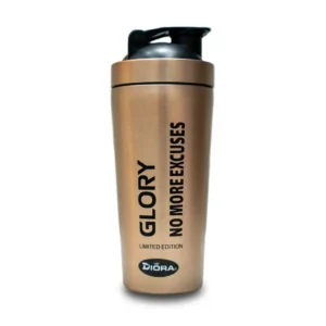 SHAKER INOX HIGH TECH QUALITY 740 ML - GOLD COLOR