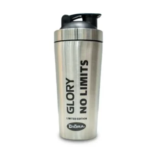 SHAKER INOX HIGH TECH QUALITY 740 ML - SILVER COLOR