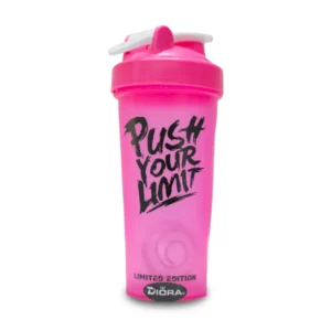 SHAKER HIGH TECH QUALITY - PINK COLOR