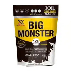 100% Mass Gainer Big Monster 7KG - Hx Nutrition