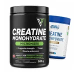 Créatine Monohydrate Micronized 500g VHealth Applied Nutrition - Maghreb Nutrition