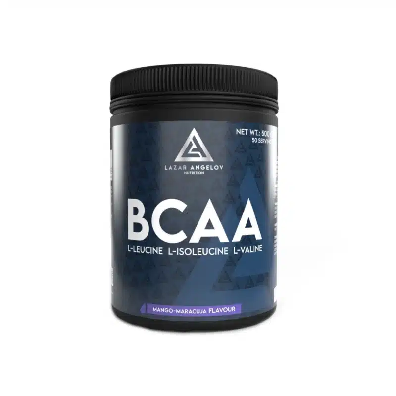 BCAA AMINO ACIDS - LAZAR ANGELOV NUTRITION