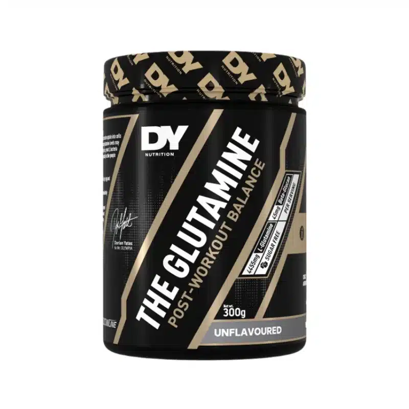 GLUTAMINE DORIAN YATES THE GLUTAMINE POWDER 300G - DORIAN YATES