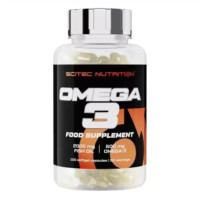 OMEGA 3 100 Caps - SCITEC NUTRITION