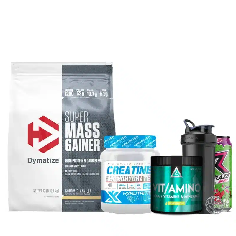 pack super Pack Super Mass Gainer 5,4kg