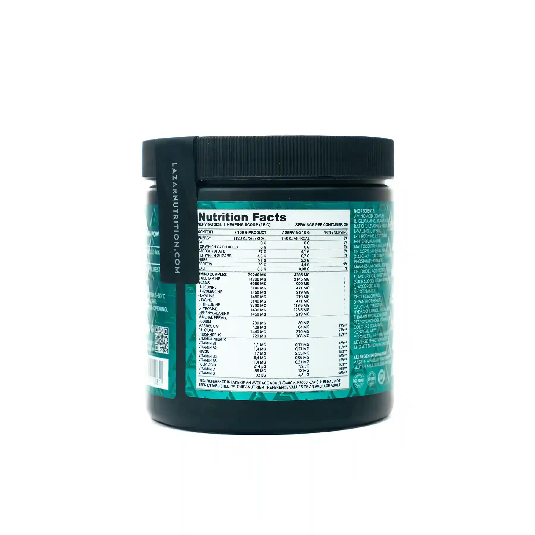 EAA + MULTIVITAMINES