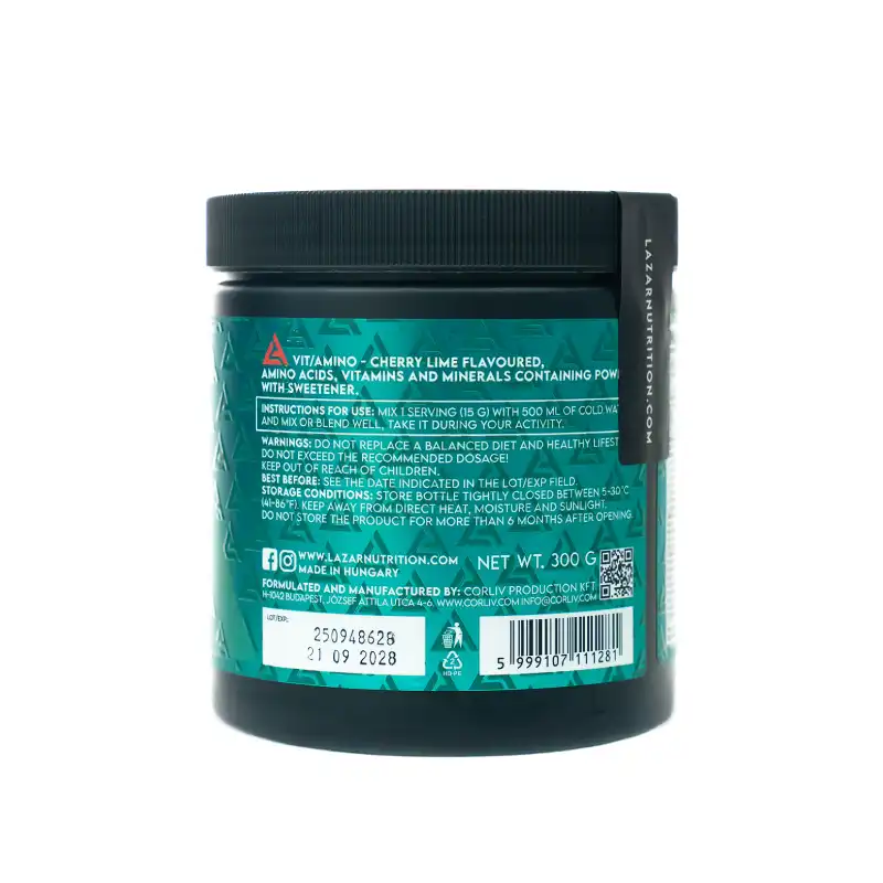EAA + MULTIVITAMINES