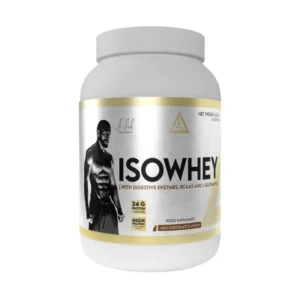 ISO WHEY HYDROLISED 1,6KG - LAZAR ANGELOV NUTRITION