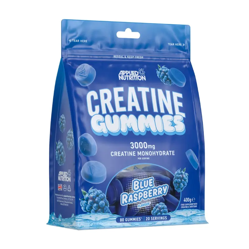 Creatine Monohydrate Gummies 400g - Applied Nutrition