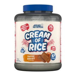 Cream Of Rice 2kg - Applied Nutrition