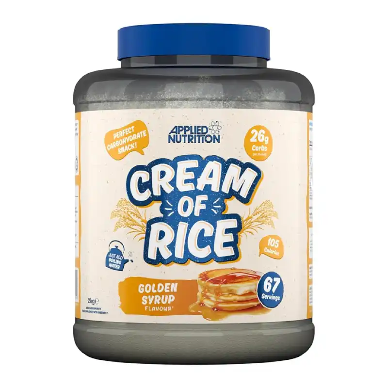 cream of rice 2 Cream Of Rice 2kg - Applied Nutrition
