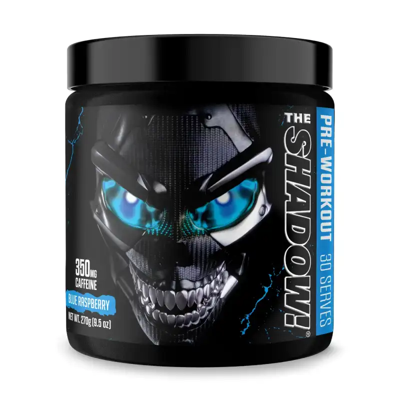 The Shadow Preworkout 30 Servings - Cobra Labs