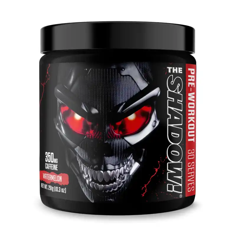 The Shadow Preworkout 30 Servings - Cobra Labs