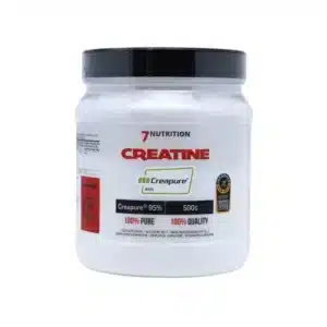 Creatine creapure 7nutrition maghreb nutrition