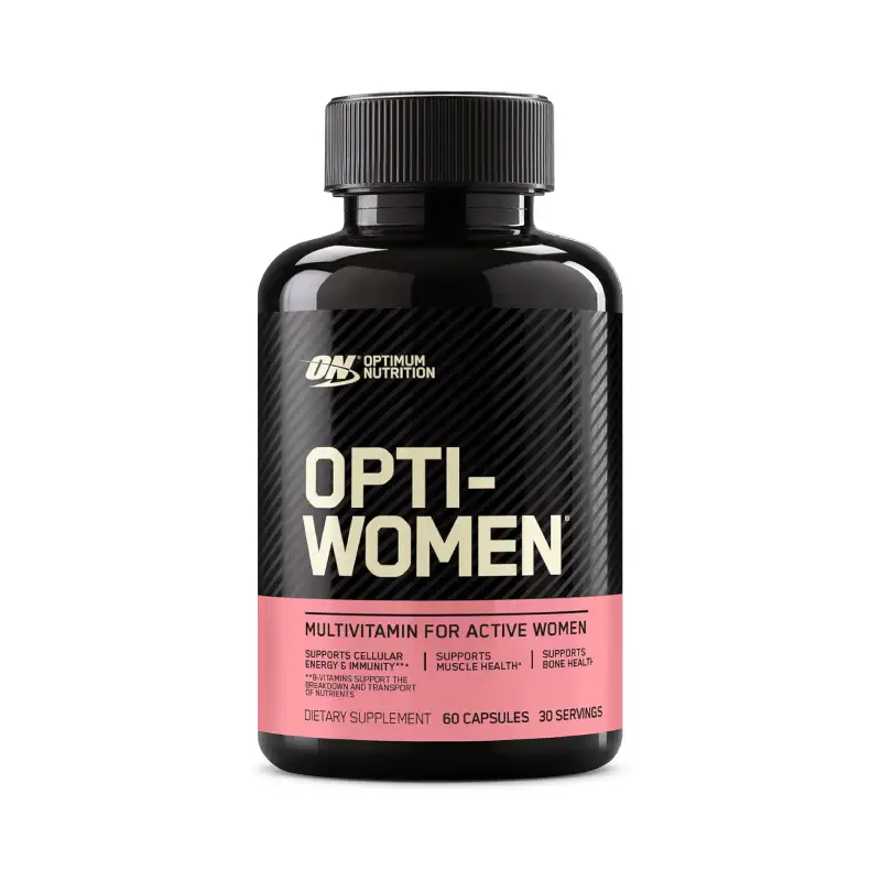 Opti Women 60 Cap - Optimum Nutrition
