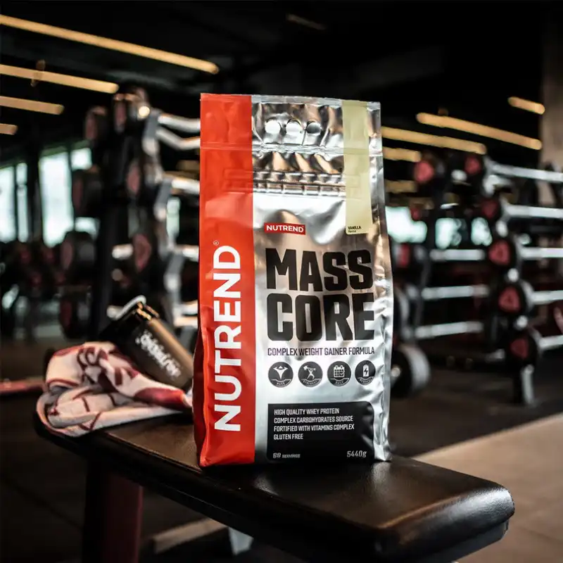 Mass core gainer 5,4kg - Nutrend