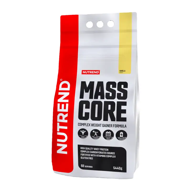 Mass core gainer 5,4kg - Nutrend