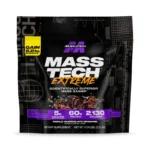 Mass tech extreme 2000 muscletech 2,7kg