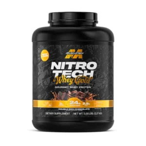 Nitro Tech Whey Gold 2,27kg Muscletech