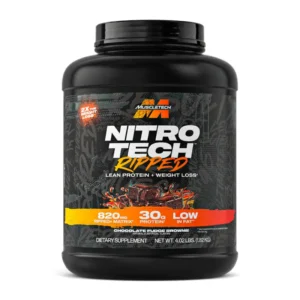 Nitro Tech Whey Ripped 1,8kg Muscletech