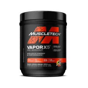VaporX5 Pre-workout Muscletech