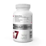 Shilajit Mumio 120 Caps - 7Nutrition