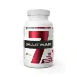 Shilajit Mumio 120 Caps - 7Nutrition