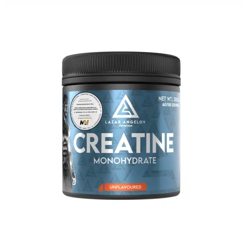 CREATINE LAZAR ANGELOV