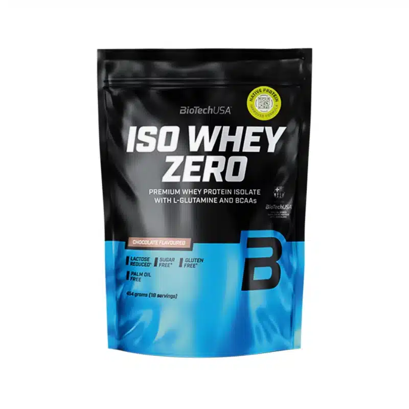 iso zero