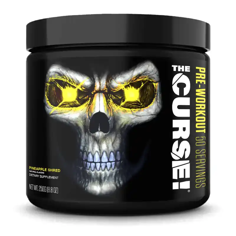 Curse pineapple shred