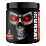 Fruit punch the curse preworkout
