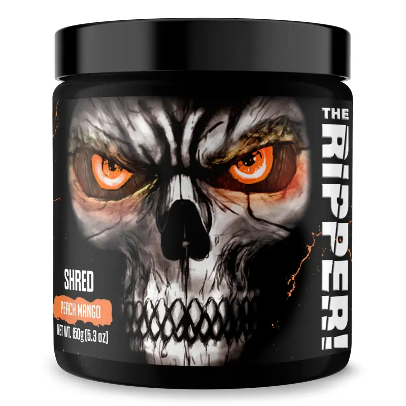 Ripper peach mango