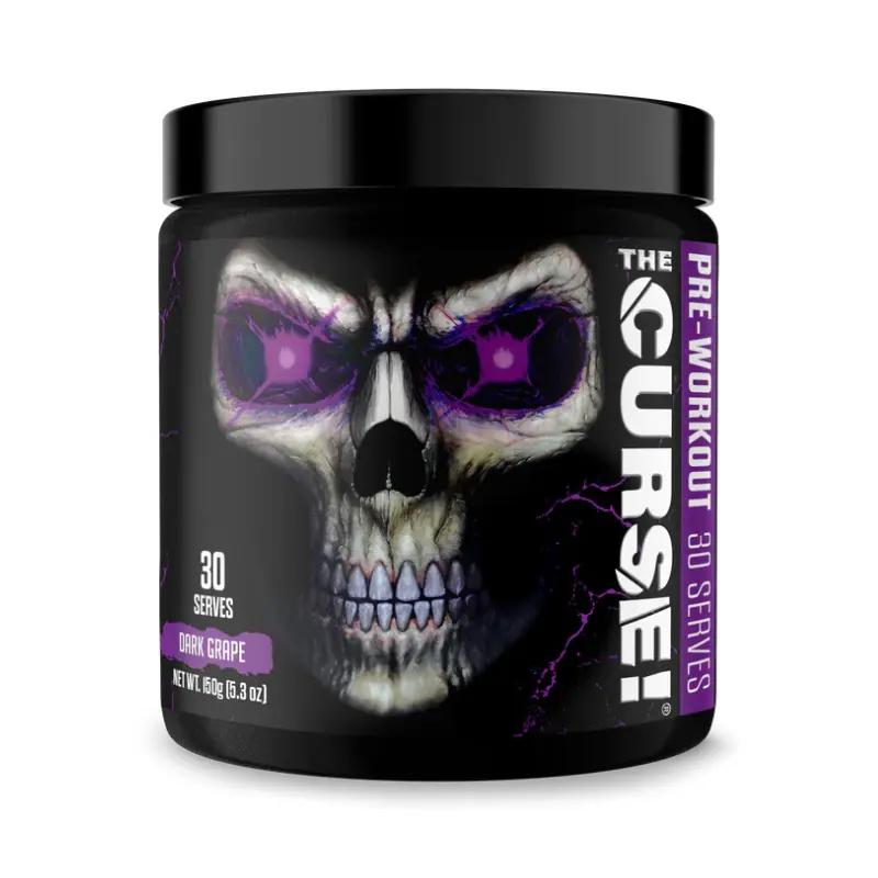 curse dark grape