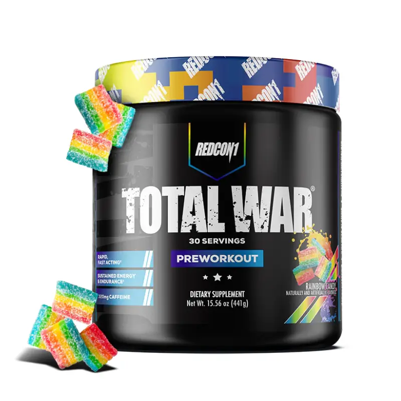 total war rainbow candy