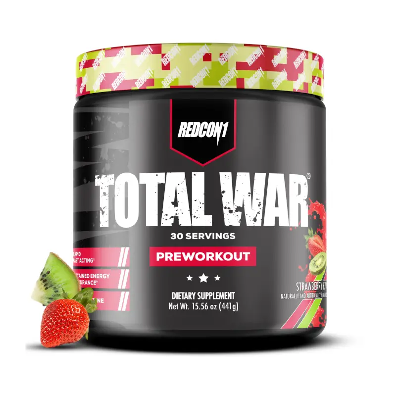total war strawberry kiwi