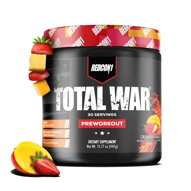 total war strawberry mango