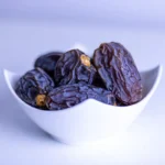 Bol de dattes pour le ftour du Ramadan